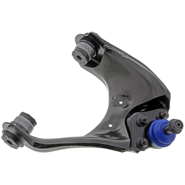 Mevotech Supreme Front Driver Side Upper Non Adjustable Control Arm And Ball Joint Assembly CMS50136