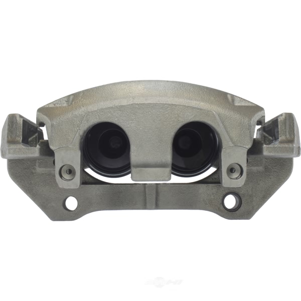 Centric Remanufactured Semi-Loaded Front Driver Side Brake Caliper 141.58010