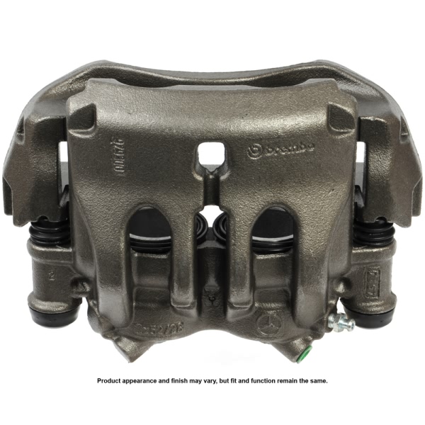 Cardone Reman Remanufactured Unloaded Caliper w/Bracket 18-B5088