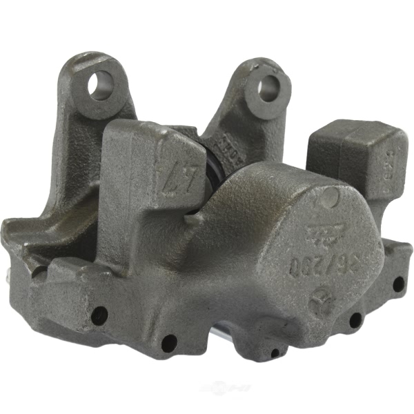 Centric Remanufactured Semi-Loaded Rear Passenger Side Brake Caliper 141.35537