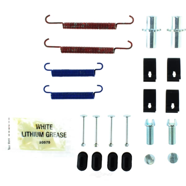 Centric Rear Parking Brake Hardware Kit 118.51014