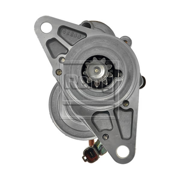 Remy Remanufactured Starter 17707