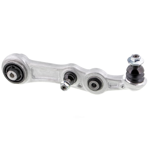 Mevotech Supreme Front Passenger Side Lower Rearward Non Adjustable Control Arm And Ball Joint Assembly CMS101488