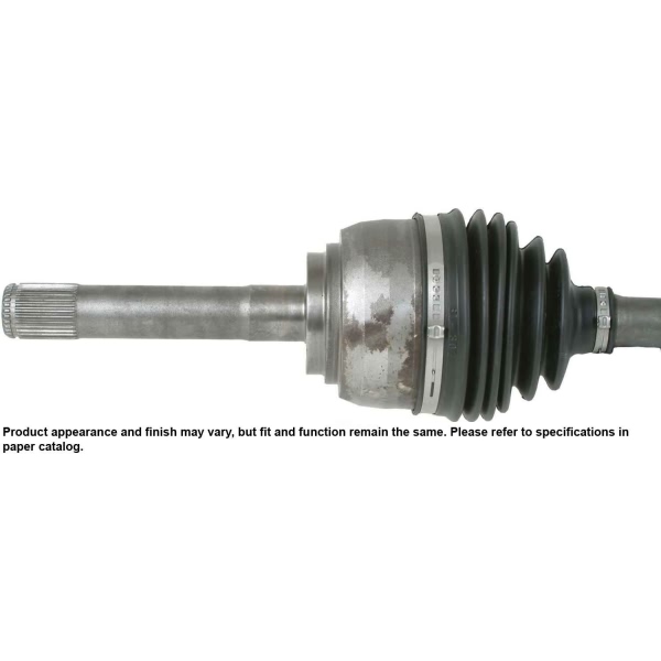 Cardone Reman Remanufactured CV Axle Assembly 60-5185