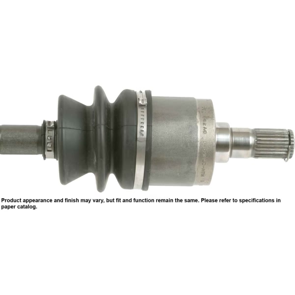 Cardone Reman Remanufactured CV Axle Assembly 60-3195