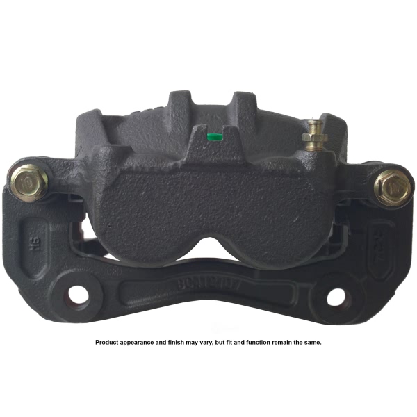 Cardone Reman Remanufactured Unloaded Caliper w/Bracket 18-B5057