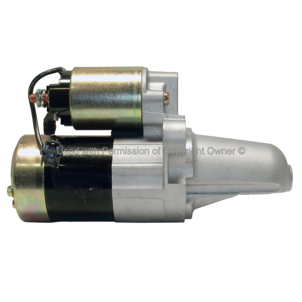 Quality-Built Starter Remanufactured 17830