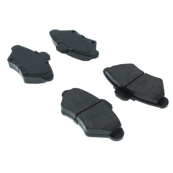 Centric Premium Ceramic Front Disc Brake Pads 301.06000