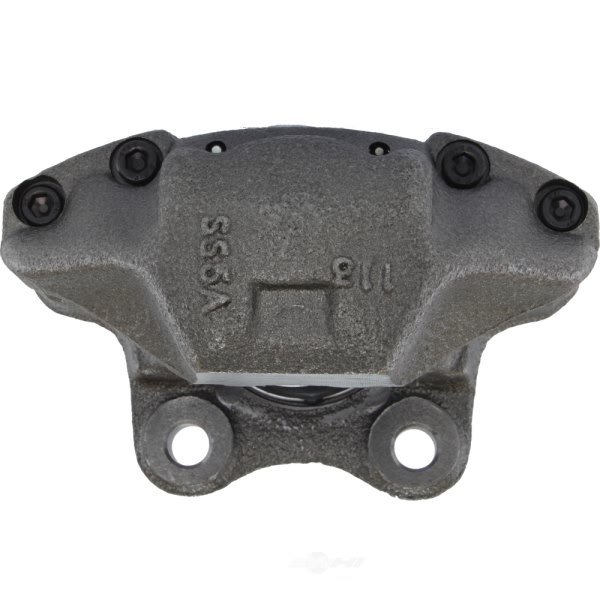 Centric Remanufactured Semi-Loaded Rear Passenger Side Brake Caliper 141.02505