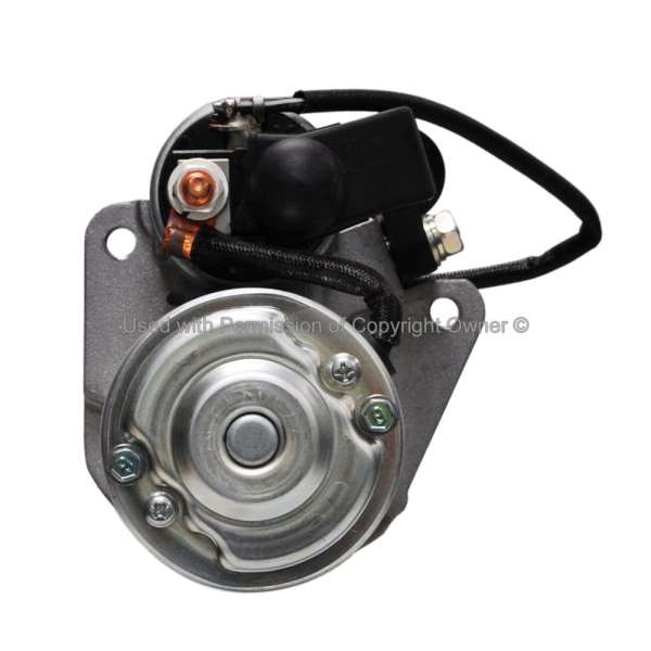 Quality-Built Starter Remanufactured 16019