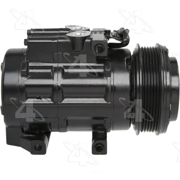 Four Seasons Remanufactured A C Compressor With Clutch 67189