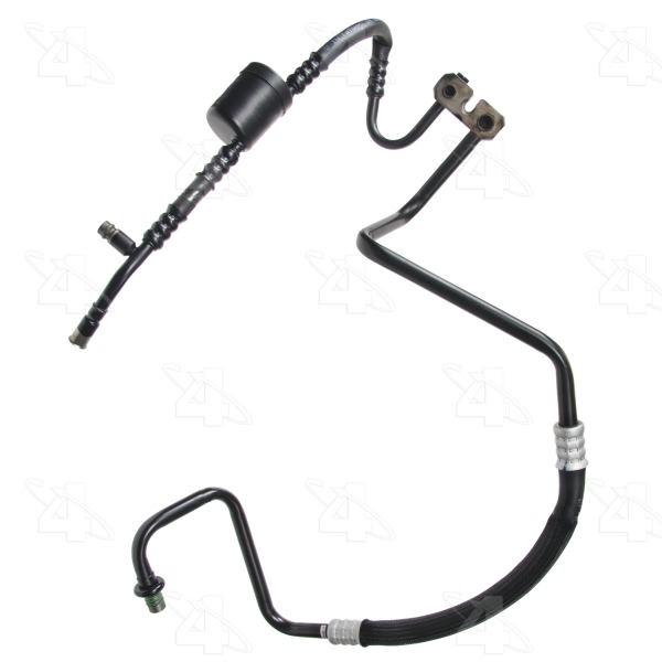 Four Seasons A C Discharge And Suction Line Hose Assembly 55670