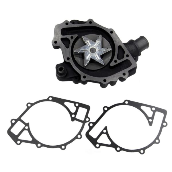 GMB Engine Coolant Water Pump 125-5800
