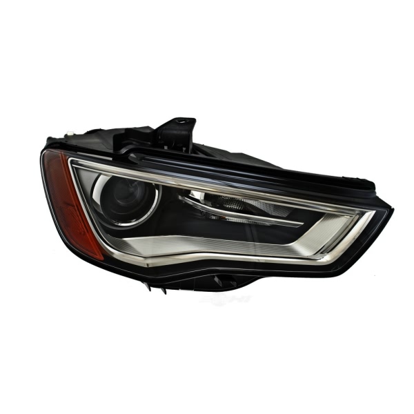 Hella Headlamp - Passenger Side 010740361