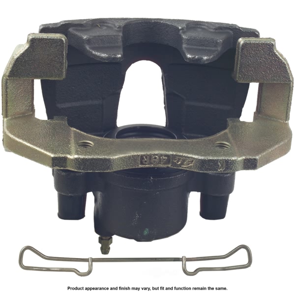 Cardone Reman Remanufactured Unloaded Caliper w/Bracket 19-B2943