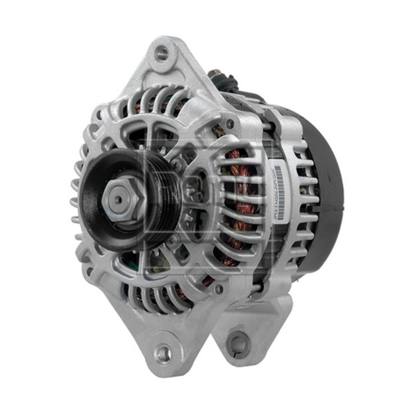 Remy Remanufactured Alternator 12012