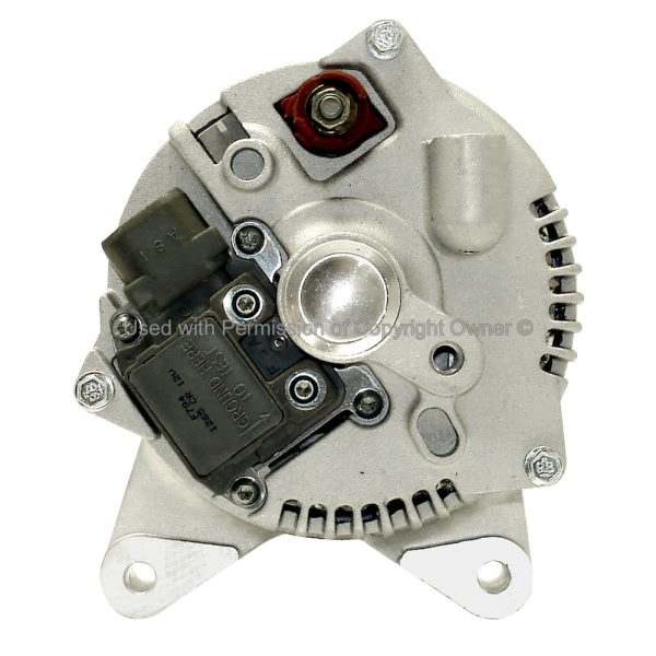 Quality-Built Alternator New 15889N