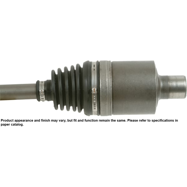 Cardone Reman Remanufactured CV Axle Assembly 60-1151