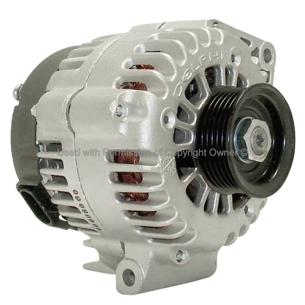 Quality-Built Alternator Remanufactured 8289612