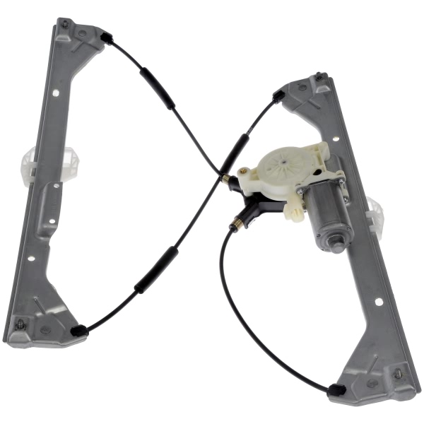 Dorman OE Solutions Front Driver Side Power Window Regulator And Motor Assembly 741-380