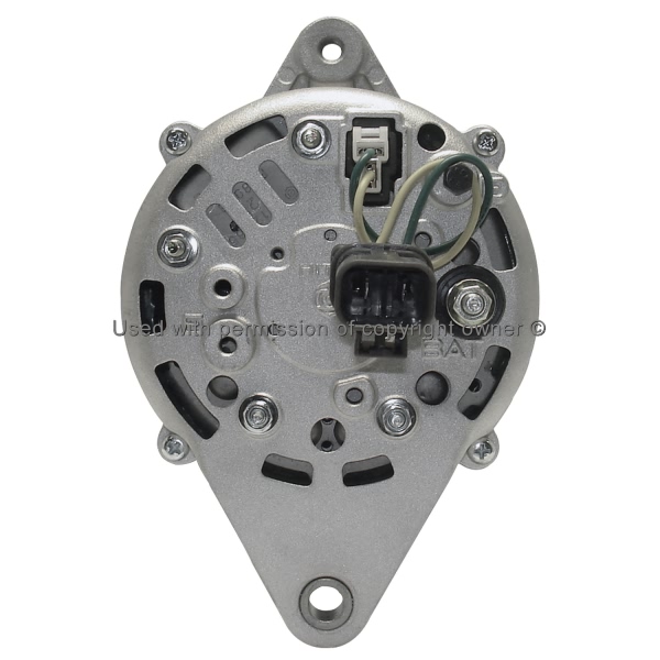 Quality-Built Alternator Remanufactured 14664