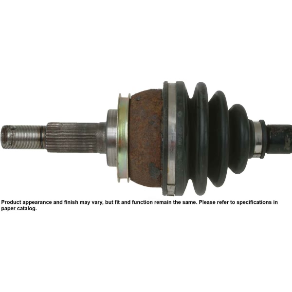 Cardone Reman Remanufactured CV Axle Assembly 60-6154