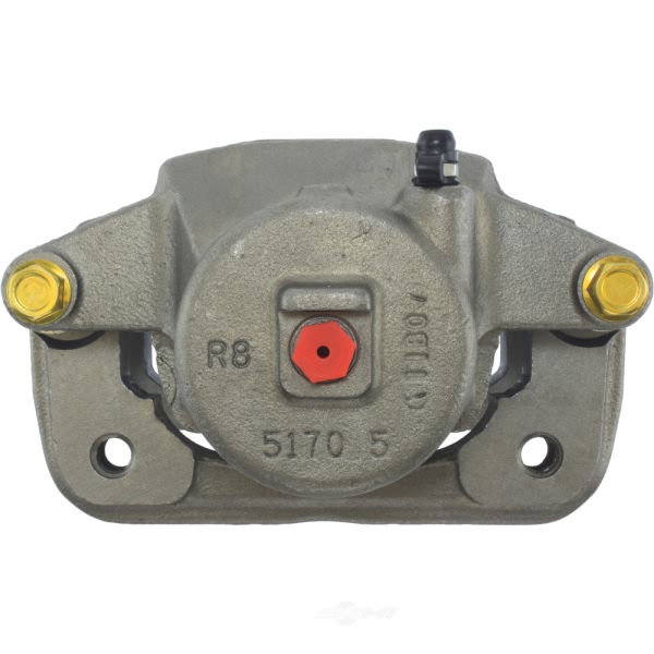 Centric Remanufactured Semi-Loaded Front Passenger Side Brake Caliper 141.61059