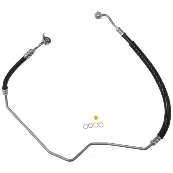 Gates Power Steering Pressure Line Hose Assembly 365547