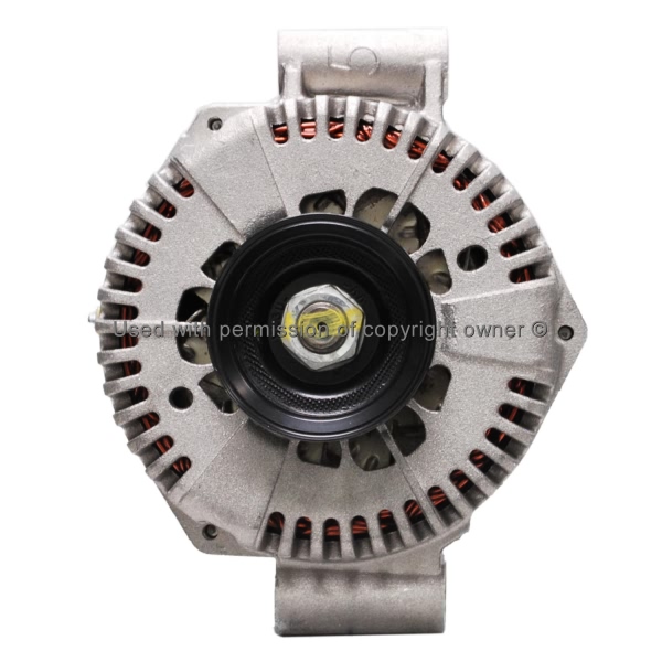 Quality-Built Alternator Remanufactured 15037