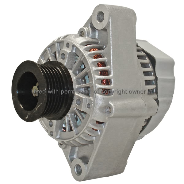 Quality-Built Alternator Remanufactured 15101