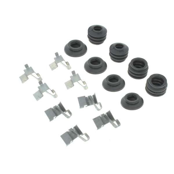 Centric Front Disc Brake Hardware Kit 117.48011