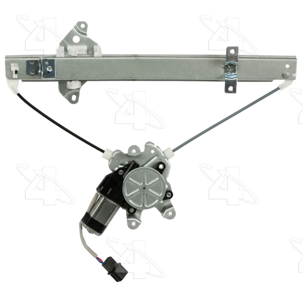 ACI Rear Driver Side Power Window Regulator and Motor Assembly 389409