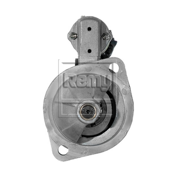 Remy Remanufactured Starter 16771