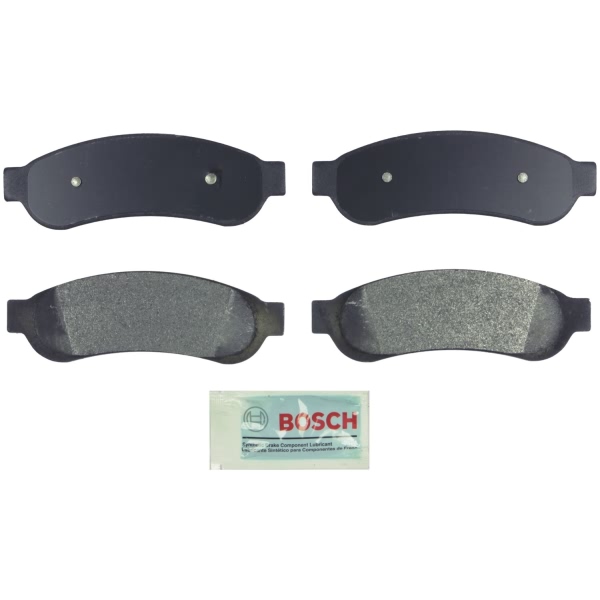 Bosch Blue™ Semi-Metallic Rear Disc Brake Pads BE1067