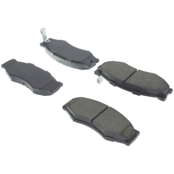 Centric Premium Ceramic Front Disc Brake Pads 301.02660