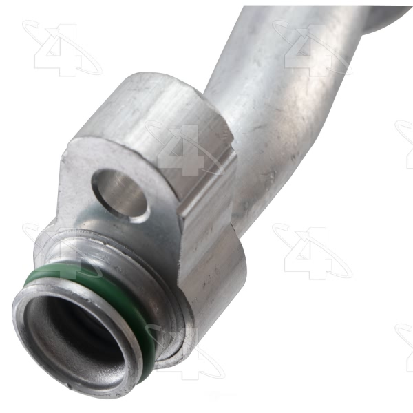 Four Seasons A C Refrigerant Suction Hose 66458