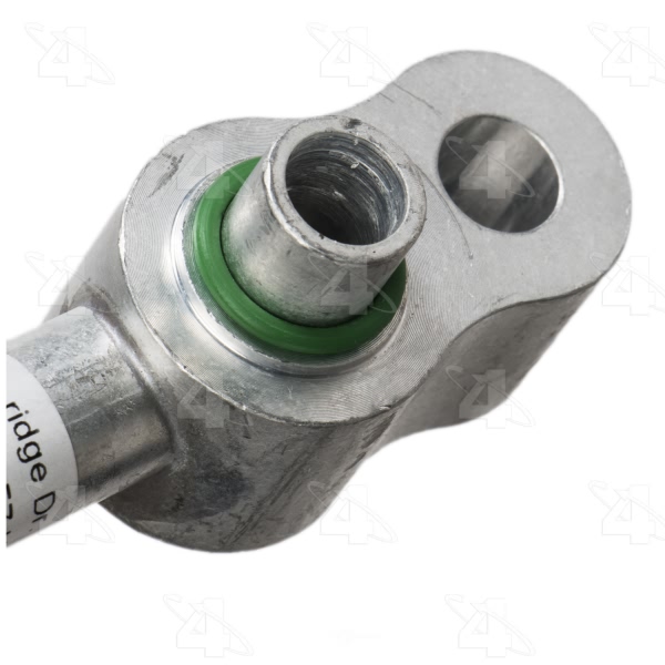 Four Seasons A C Discharge Line Hose Assembly 56593