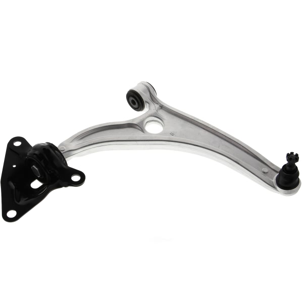 Mevotech Supreme Front Passenger Side Lower Non Adjustable Control Arm And Ball Joint Assembly CMS601210