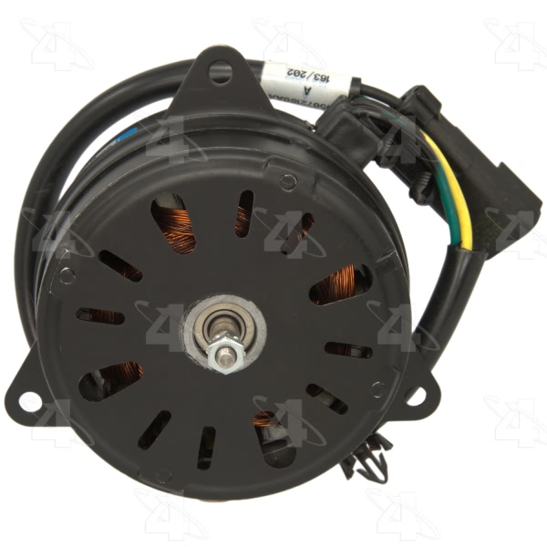 Four Seasons Right A C Condenser Fan Motor 75746