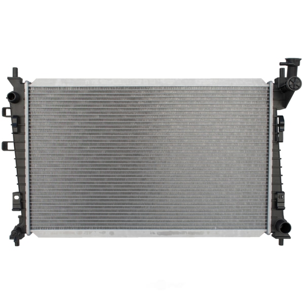 Denso Engine Coolant Radiator 221-9043