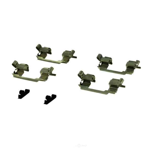 Centric Front Disc Brake Hardware Kit 117.45033