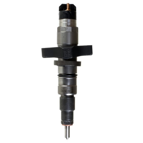 Delphi Remanufactured Fuel Injector EX631042