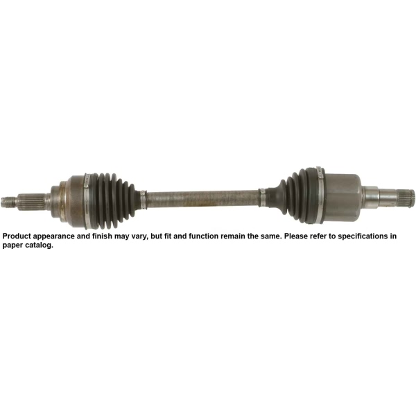 Cardone Reman Remanufactured CV Axle Assembly 60-7324