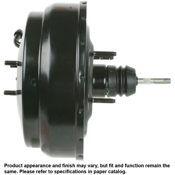 Cardone Reman Remanufactured Vacuum Power Brake Booster w/o Master Cylinder 53-2776