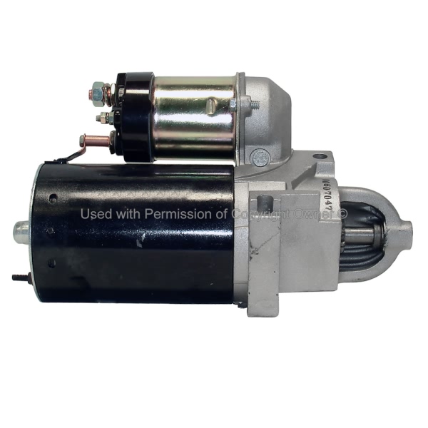 Quality-Built Starter Remanufactured 6311MS