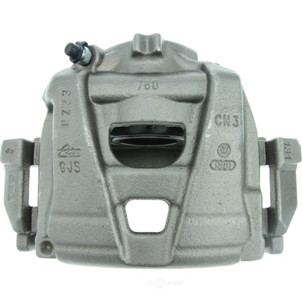 Centric Remanufactured Semi-Loaded Front Passenger Side Brake Caliper 141.33161