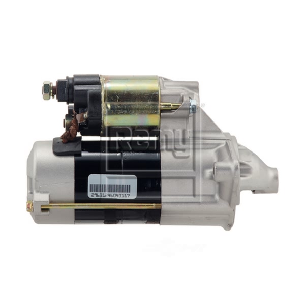 Remy Remanufactured Starter 17631