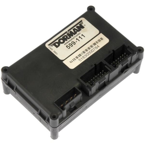 Dorman OE Solutions Transfer Case Control Module 599-111