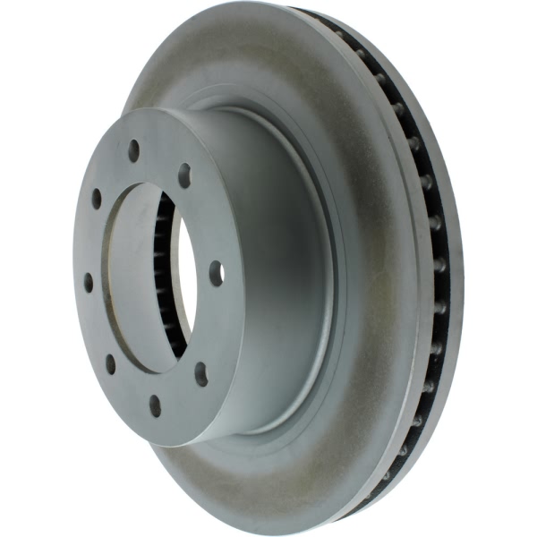 Centric GCX Plain 1-Piece Front Brake Rotor 320.42110