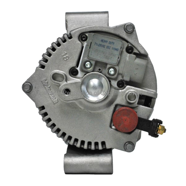 Quality-Built Alternator Remanufactured 8519611